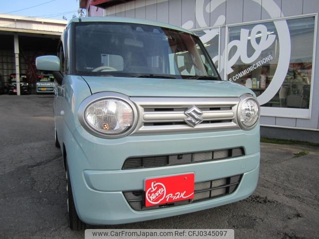 suzuki wagon-r 2023 -SUZUKI--Wagon R Smile 5AA-MX91S--MX91S-162279---SUZUKI--Wagon R Smile 5AA-MX91S--MX91S-162279- image 2