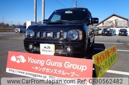 suzuki jimny 2017 quick_quick_ABA-JB23W_JB23W-768332