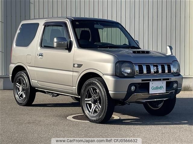 suzuki jimny 2014 -SUZUKI--Jimny ABA-JB23W--JB23W-733245---SUZUKI--Jimny ABA-JB23W--JB23W-733245- image 1