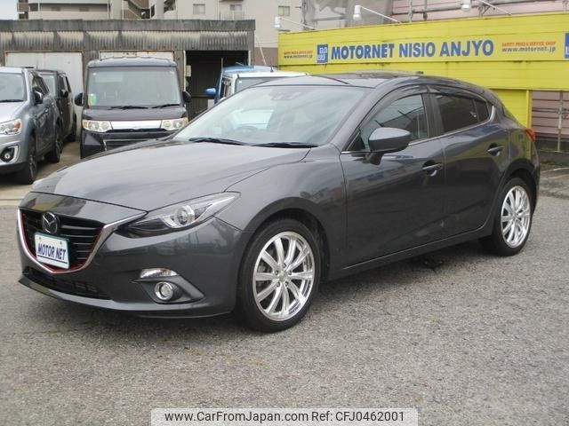 mazda axela 2014 -MAZDA--Axela BM2FS--101936---MAZDA--Axela BM2FS--101936- image 1