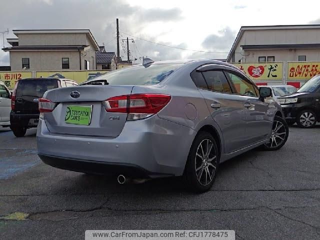 subaru impreza 2018 CFJ1778475 image 2