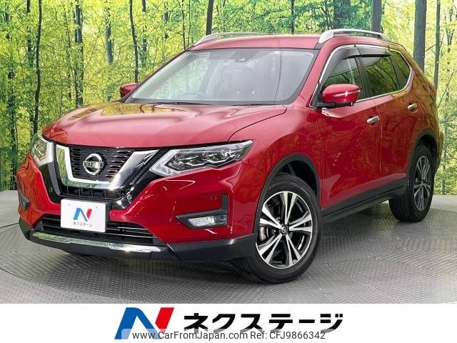 nissan x-trail 2019 -NISSAN--X-Trail DBA-NT32--NT32-308960---NISSAN--X-Trail DBA-NT32--NT32-308960- image 1