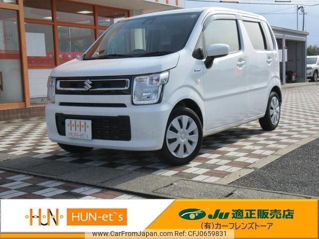 suzuki wagon-r 2020 quick_quick_MH95S_MH95S-119935 image 1