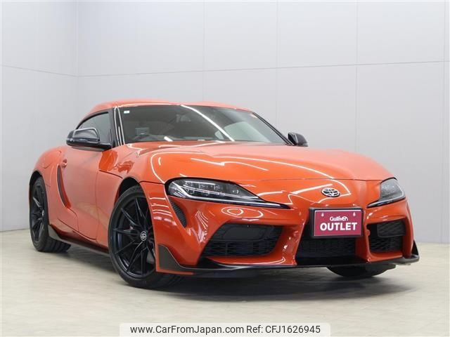 toyota supra 2024 CFJ1626945 image 1