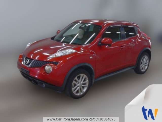 nissan juke 2011 -NISSAN--Juke DBA-YF15--YF15-038482---NISSAN--Juke DBA-YF15--YF15-038482- image 1