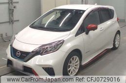 nissan note 2018 -NISSAN 【多摩 531ﾋ9292】--Note DAA-HE12--HE12-159975---NISSAN 【多摩 531ﾋ9292】--Note DAA-HE12--HE12-159975-