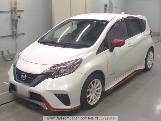 nissan note 2018 -NISSAN 【多摩 531ﾋ9292】--Note DAA-HE12--HE12-159975---NISSAN 【多摩 531ﾋ9292】--Note DAA-HE12--HE12-159975- image 1