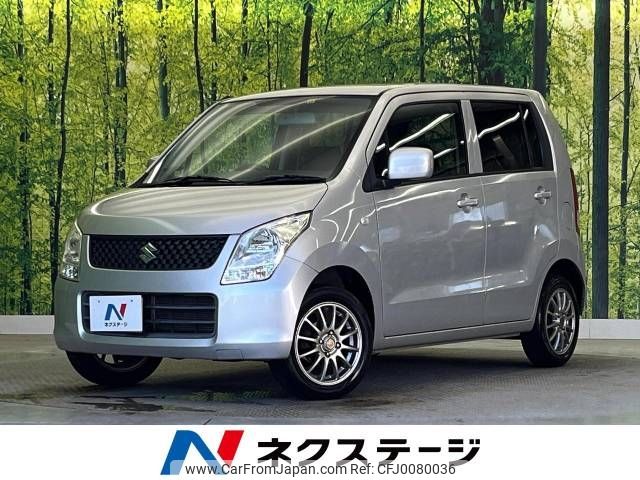 suzuki wagon-r 2008 -SUZUKI--Wagon R DBA-MH23S--MH23S-138062---SUZUKI--Wagon R DBA-MH23S--MH23S-138062- image 1