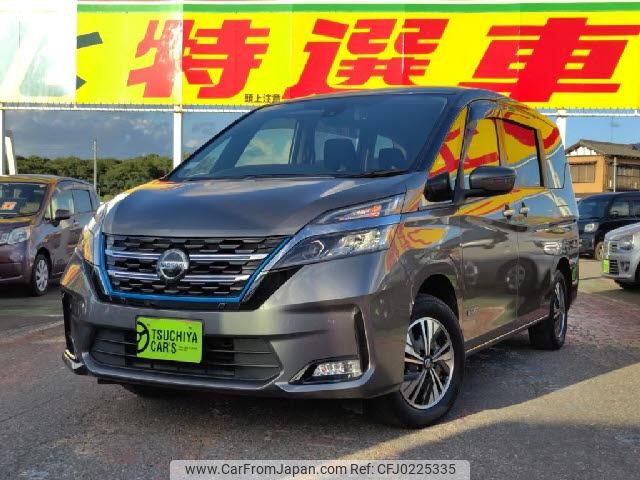 nissan serena 2020 quick_quick_6AA-HC27_HC27-026297 image 1