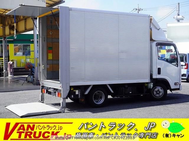 isuzu elf-truck 2017 GOO_NET_EXCHANGE_0540277A30240802W001 image 1