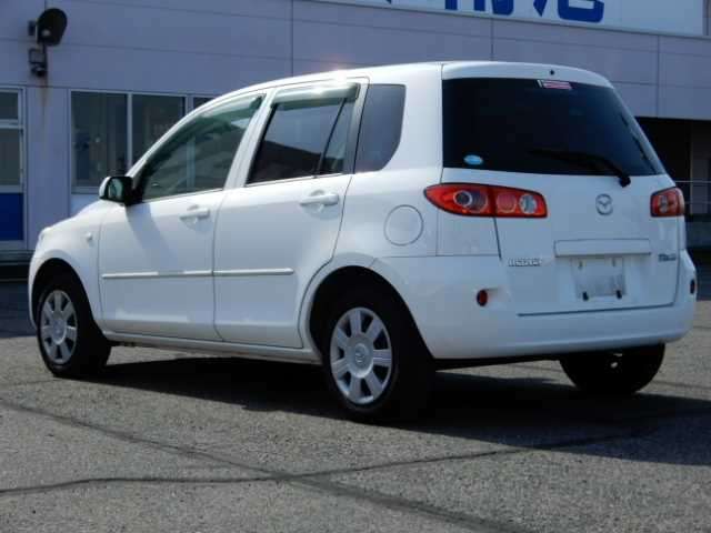 mazda demio 2005 30283 image 2