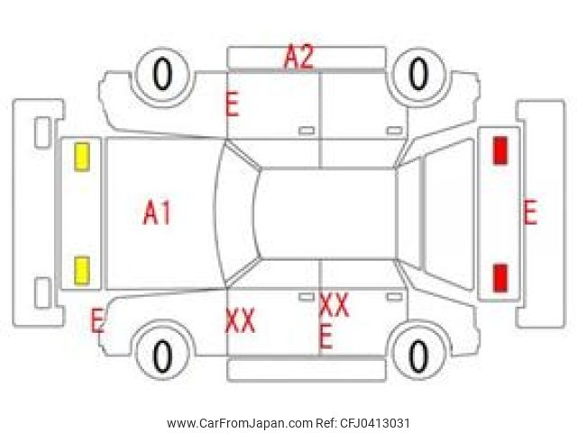 lexus ct 2017 -LEXUS--Lexus CT DAA-ZWA10--ZWA10-2273934---LEXUS--Lexus CT DAA-ZWA10--ZWA10-2273934- image 2