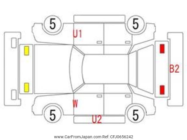 toyota sienta 2019 -TOYOTA--Sienta DBA-NSP170G--NSP170-7231123---TOYOTA--Sienta DBA-NSP170G--NSP170-7231123- image 2