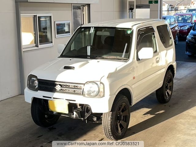 suzuki jimny 2004 -SUZUKI 【鹿児島 580に3782】--Jimny JB23W-403035---SUZUKI 【鹿児島 580に3782】--Jimny JB23W-403035- image 1