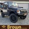 suzuki jimny 1996 -SUZUKI 【名変中 】--Jimny JA12W--102869---SUZUKI 【名変中 】--Jimny JA12W--102869- image 1