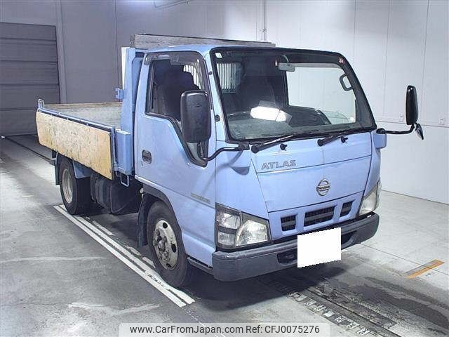 nissan atlas 2006 -NISSAN 【岐阜 400ﾆ9836】--Atlas AKR81AD-7004840---NISSAN 【岐阜 400ﾆ9836】--Atlas AKR81AD-7004840- image 1