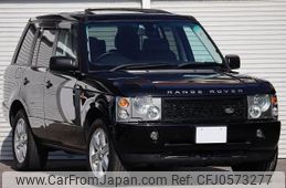 land-rover range-rover 2005 quick_quick_GH-LM44_SALLMAMA35A197277