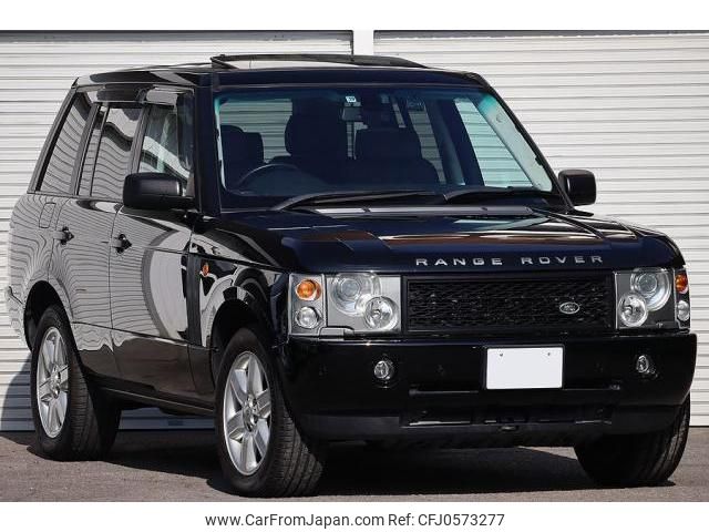 land-rover range-rover 2005 quick_quick_GH-LM44_SALLMAMA35A197277 image 1