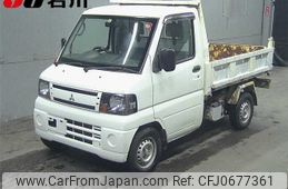 mitsubishi minicab-truck 2010 -MITSUBISHI--Minicab Truck U62T-1602177---MITSUBISHI--Minicab Truck U62T-1602177-