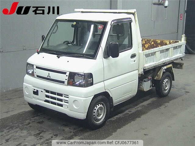 mitsubishi minicab-truck 2010 -MITSUBISHI--Minicab Truck U62T-1602177---MITSUBISHI--Minicab Truck U62T-1602177- image 1