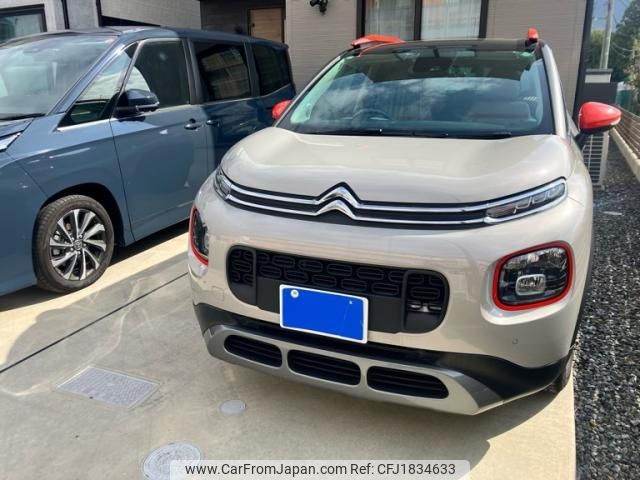 citroen c3 2020 CFJ1834633 image 1