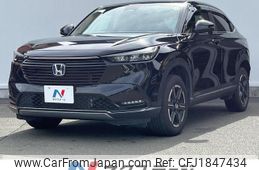 honda vezel 2022 CFJ1847434