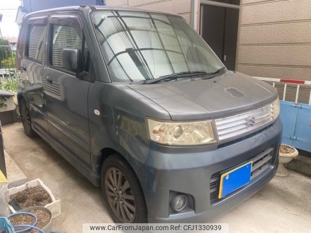suzuki wagon-r 2007 -SUZUKI--Wagon R DBA-MH22S--MH22S-104918---SUZUKI--Wagon R DBA-MH22S--MH22S-104918- image 1