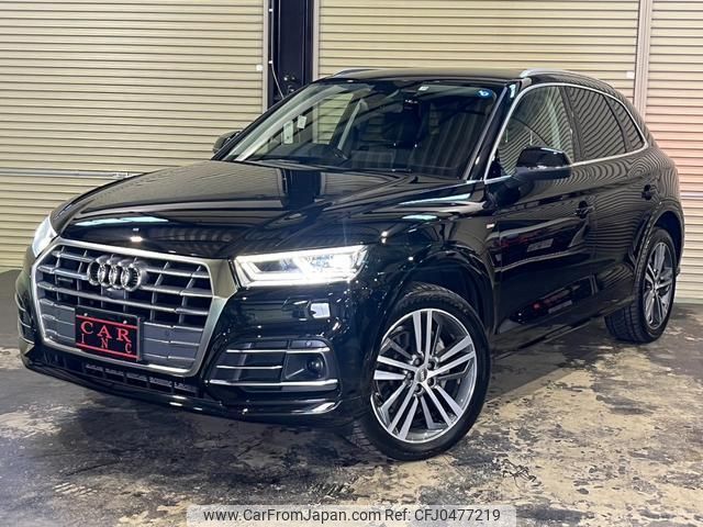 audi q5 2019 quick_quick_FYDETS_WAUZZZFY2K2113614 image 2