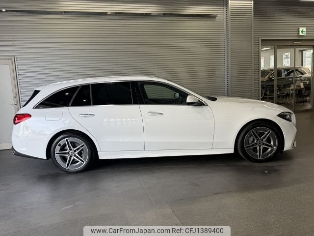 mercedes-benz c-class-station-wagon 2024 -MERCEDES-BENZ--Benz C Class Wagon 3CA-206204C--W1K2062042F129783---MERCEDES-BENZ--Benz C Class Wagon 3CA-206204C--W1K2062042F129783- image 2