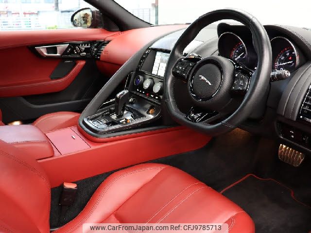 jaguar f-type 2015 -JAGUAR--Jaguar F-Type CBA-J60MA--SAJKC63H8FMK18145---JAGUAR--Jaguar F-Type CBA-J60MA--SAJKC63H8FMK18145- image 1