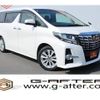 toyota alphard 2016 -TOYOTA--Alphard DBA-AGH30W--AGH30-0093376---TOYOTA--Alphard DBA-AGH30W--AGH30-0093376- image 1