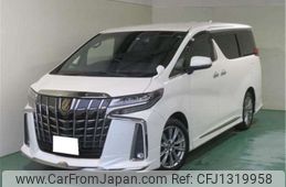 toyota alphard 2021 -TOYOTA--Alphard 3BA-AGH30W--AGH30-9043295---TOYOTA--Alphard 3BA-AGH30W--AGH30-9043295-