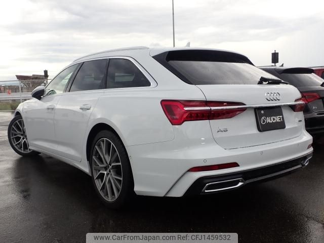 audi a6-avant 2020 quick_quick_3AA-F2DKNF_WAUZZZF2XLN055151 image 2