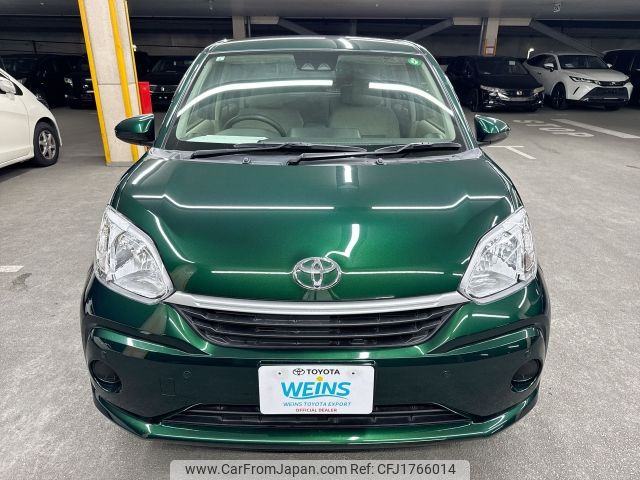 toyota passo 2019 CFJ1766014 image 2