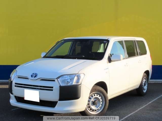 toyota probox-van 2019 -TOYOTA--Probox Van 6AE-NHP160V--NHP160-0012421---TOYOTA--Probox Van 6AE-NHP160V--NHP160-0012421- image 1