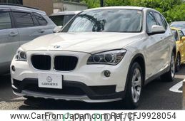 bmw x1 2015 quick_quick_CBA-VL18_WBAVL32080VZ19806