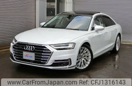 audi a8 2019 -AUDI 【名変中 】--Audi A8 F8CXYF--007743---AUDI 【名変中 】--Audi A8 F8CXYF--007743-