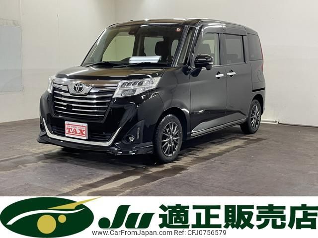 toyota roomy 2016 -TOYOTA 【名変中 】--Roomy M910A--0000814---TOYOTA 【名変中 】--Roomy M910A--0000814- image 1