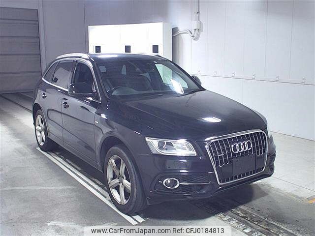 audi q5 2015 -AUDI--Audi Q5 8RCNCF-FA118024---AUDI--Audi Q5 8RCNCF-FA118024- image 1