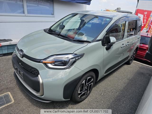 toyota sienta 2022 quick_quick_5BA-MXPC10G_1000630 image 2