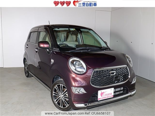 daihatsu cast 2017 -DAIHATSU--Cast DBA-LA260S--LA260S-0016716---DAIHATSU--Cast DBA-LA260S--LA260S-0016716- image 1