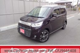 suzuki wagon-r 2013 -SUZUKI--Wagon R MH34S--924162---SUZUKI--Wagon R MH34S--924162-