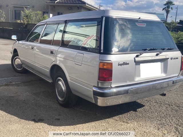 toyota crown-van 1999 -TOYOTA--Crown Van GA-GS136V--GS136-1010030---TOYOTA--Crown Van GA-GS136V--GS136-1010030- image 2