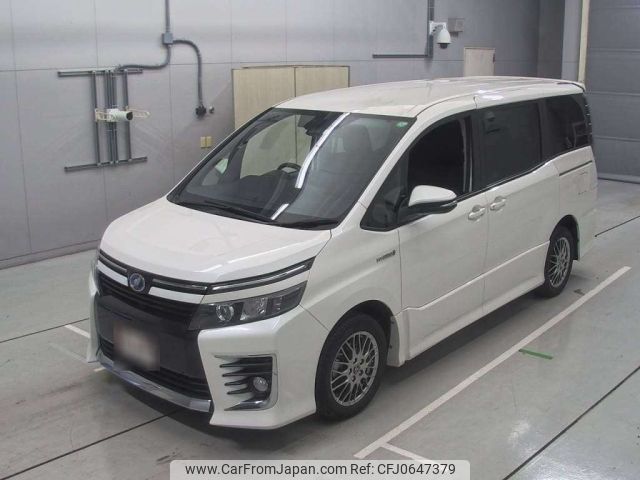 toyota voxy 2016 -TOYOTA--Voxy ZWR80W-0166831---TOYOTA--Voxy ZWR80W-0166831- image 1