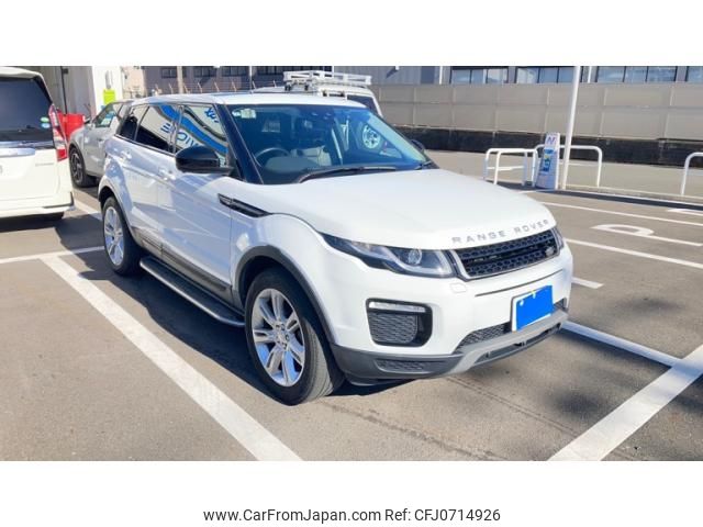 land-rover range-rover 2017 -ROVER--Range Rover CBA-LV2A--SALVA2AG5HH223263---ROVER--Range Rover CBA-LV2A--SALVA2AG5HH223263- image 1