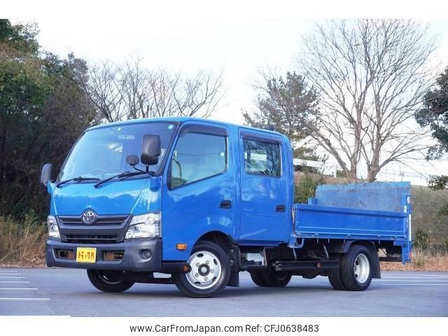 toyota dyna-truck 2017 quick_quick_TKG-XZU710_XZU710-0023438 image 1