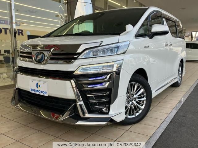 toyota vellfire 2020 quick_quick_AYH30W_AYH30-0100222 image 1