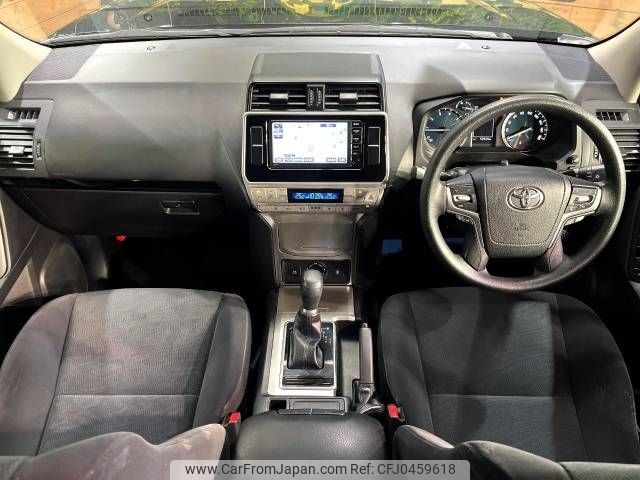 toyota land-cruiser-prado 2019 -TOYOTA--Land Cruiser Prado CBA-TRJ150W--TRJ150-0104210---TOYOTA--Land Cruiser Prado CBA-TRJ150W--TRJ150-0104210- image 2