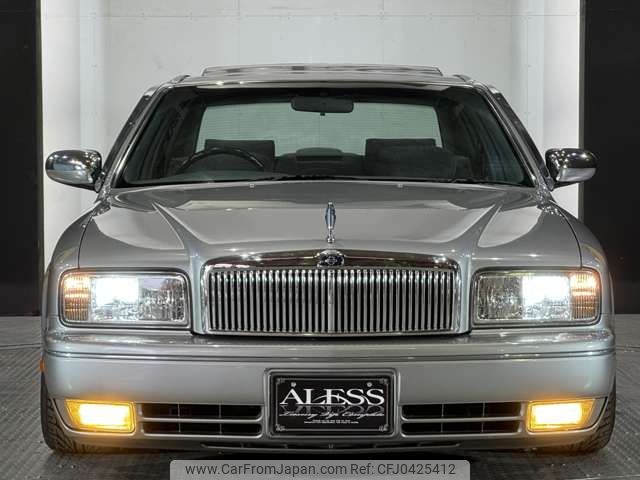 1999 Nissan President GF-PHG50 2WD - Car Price $13,901
