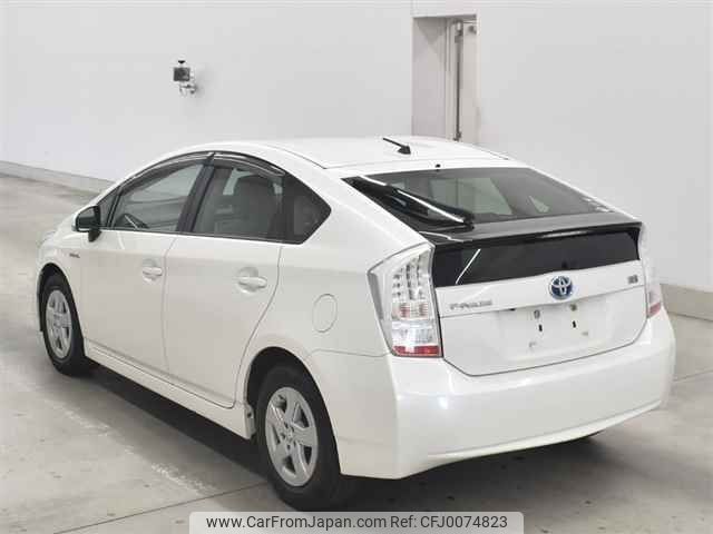 toyota prius undefined -TOYOTA--Prius ZVW30-1415630---TOYOTA--Prius ZVW30-1415630- image 2